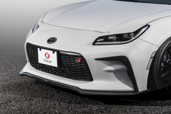 はちろく ChargeSpeed Gekisoku Front Bumper - Type 1 (FRP) | Body Kit