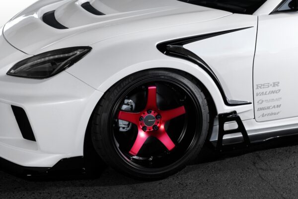 86PARADISE [ハチロクパラダイス] | TOYOTA 86用カスタムパーツ