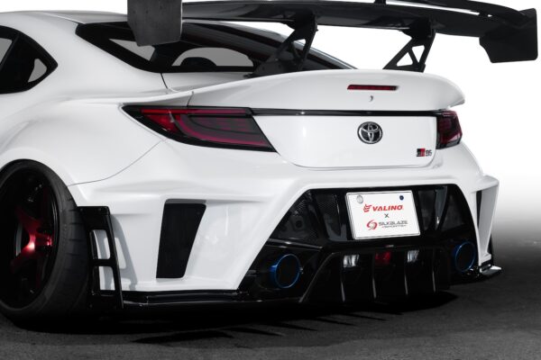 はちろく 86PARADISE [ハチロクパラダイス] | TOYOTA 86用カスタムパーツ